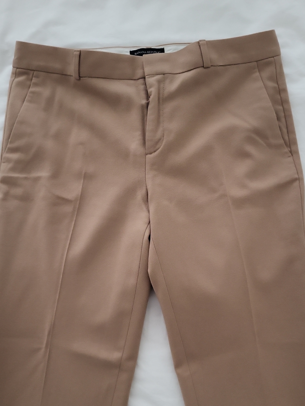 Womens Dress Pants in Brown Like New